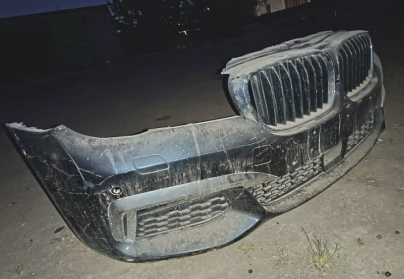Бампер от BMW